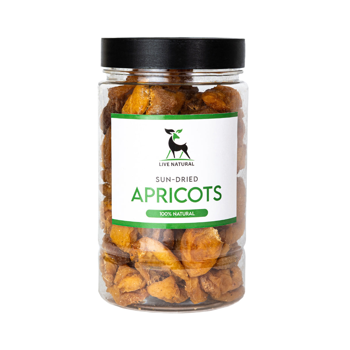 Sun-Dried Apricots (Large)