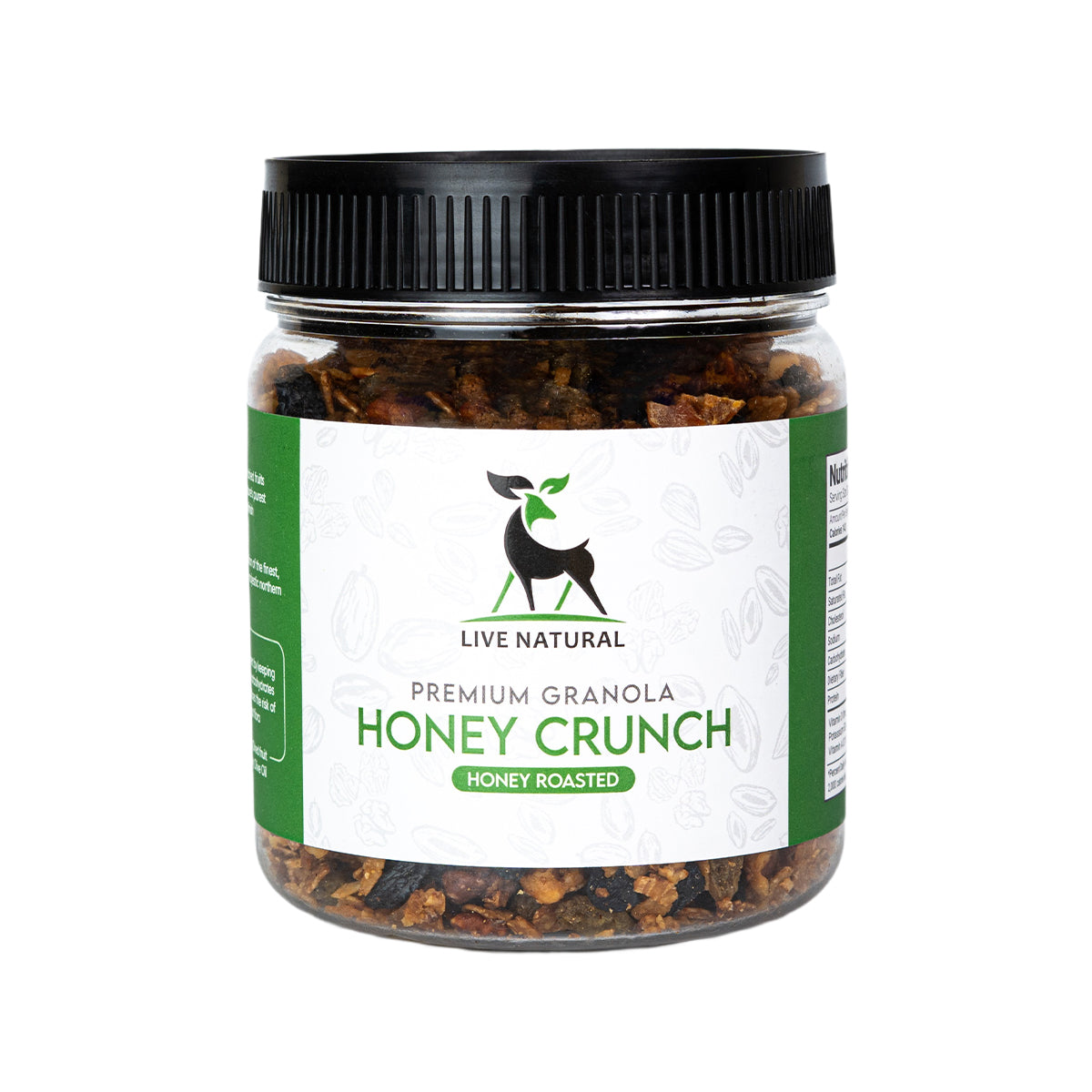 Granola – Honey Crunch