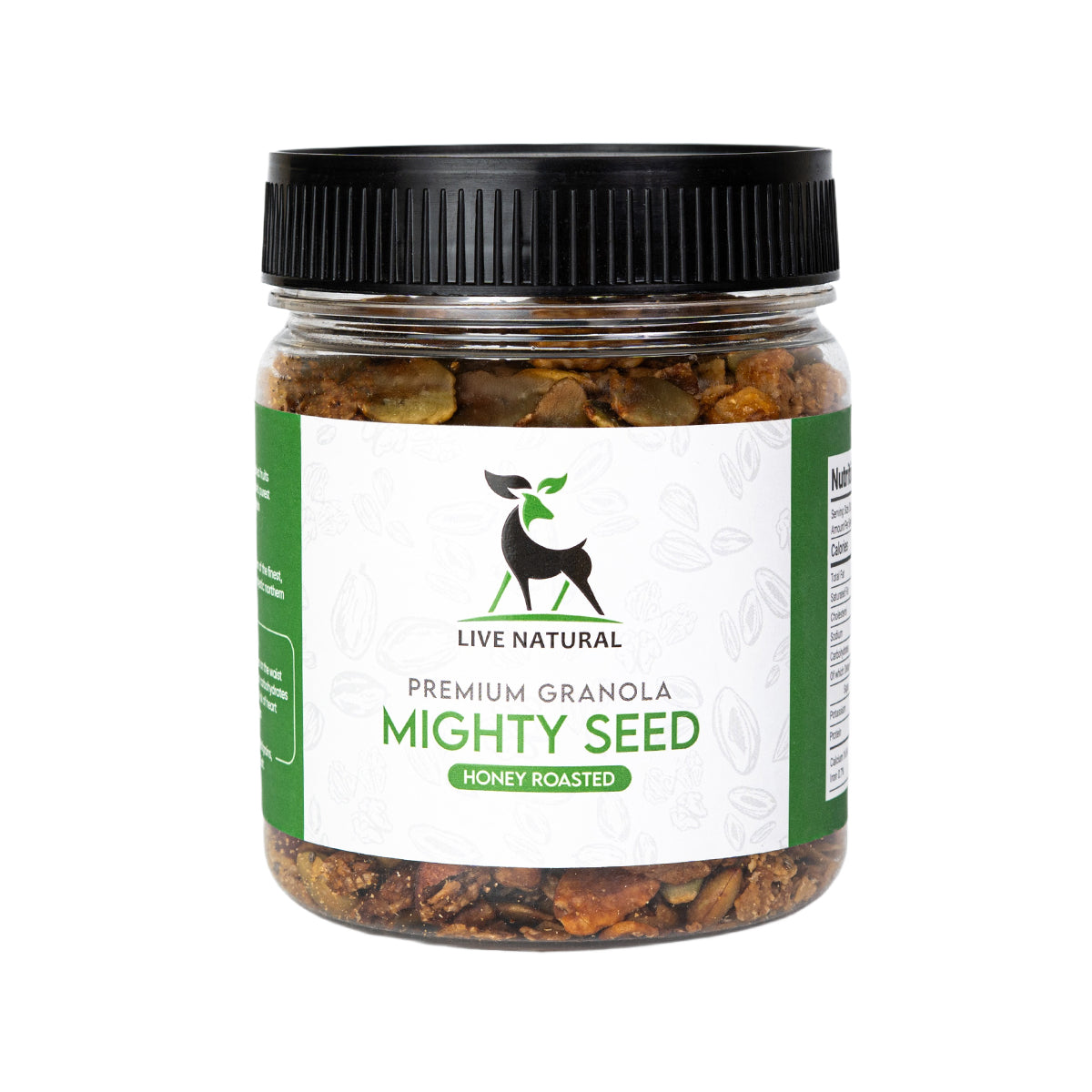 Granola – Mighty Seed (Small)