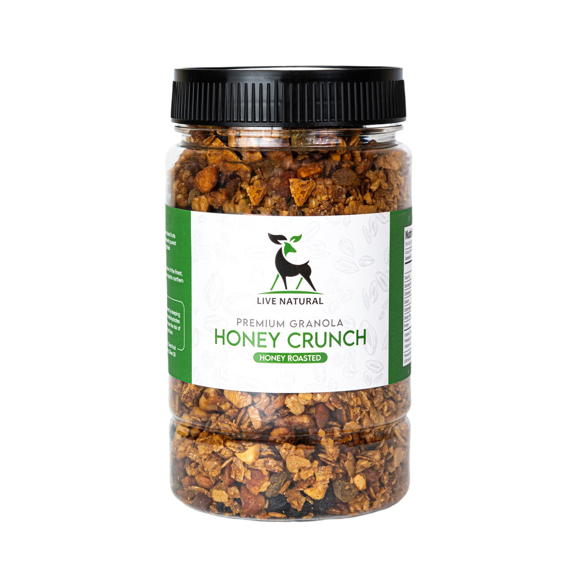 Granola – Honey Crunch
