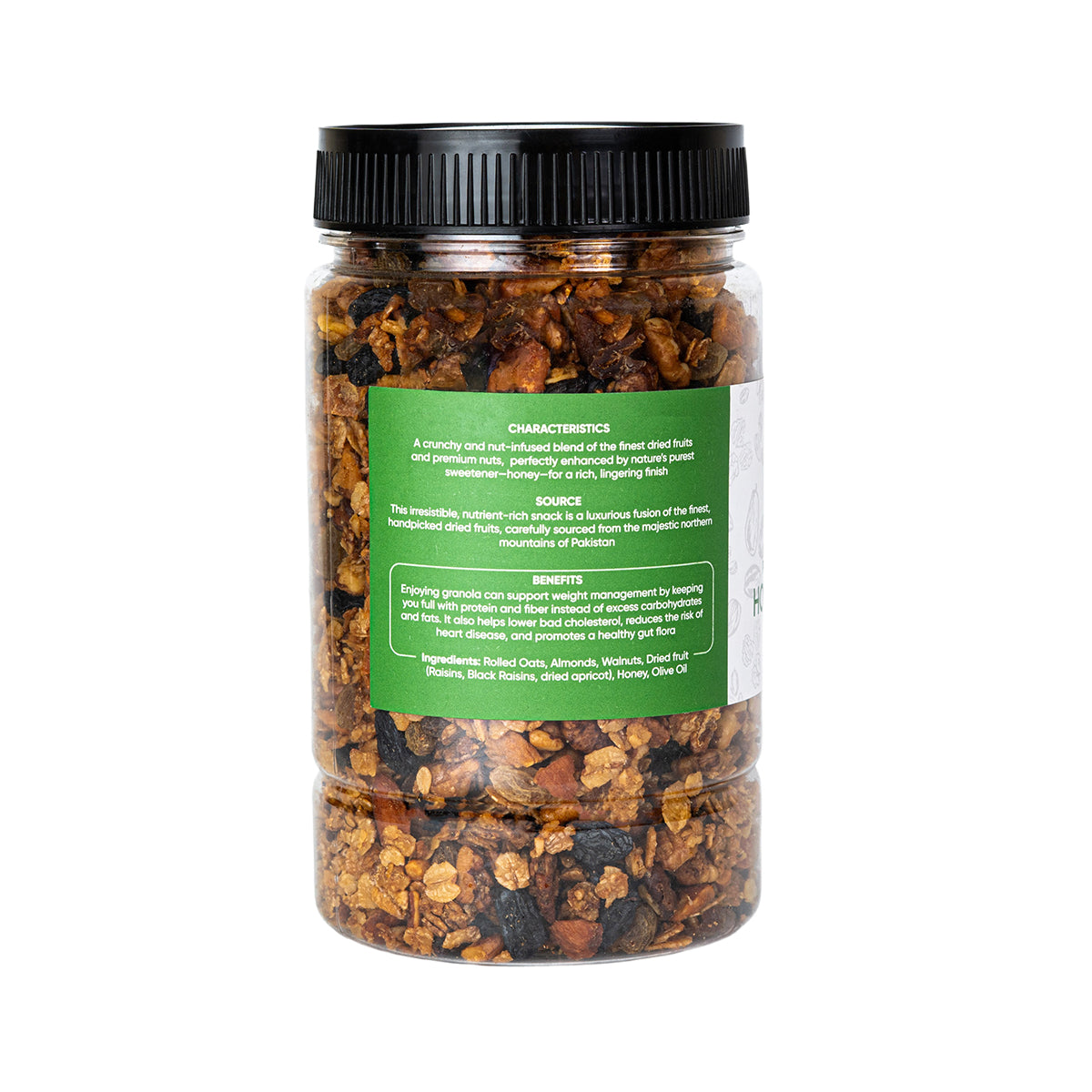 Granola – Honey Crunch