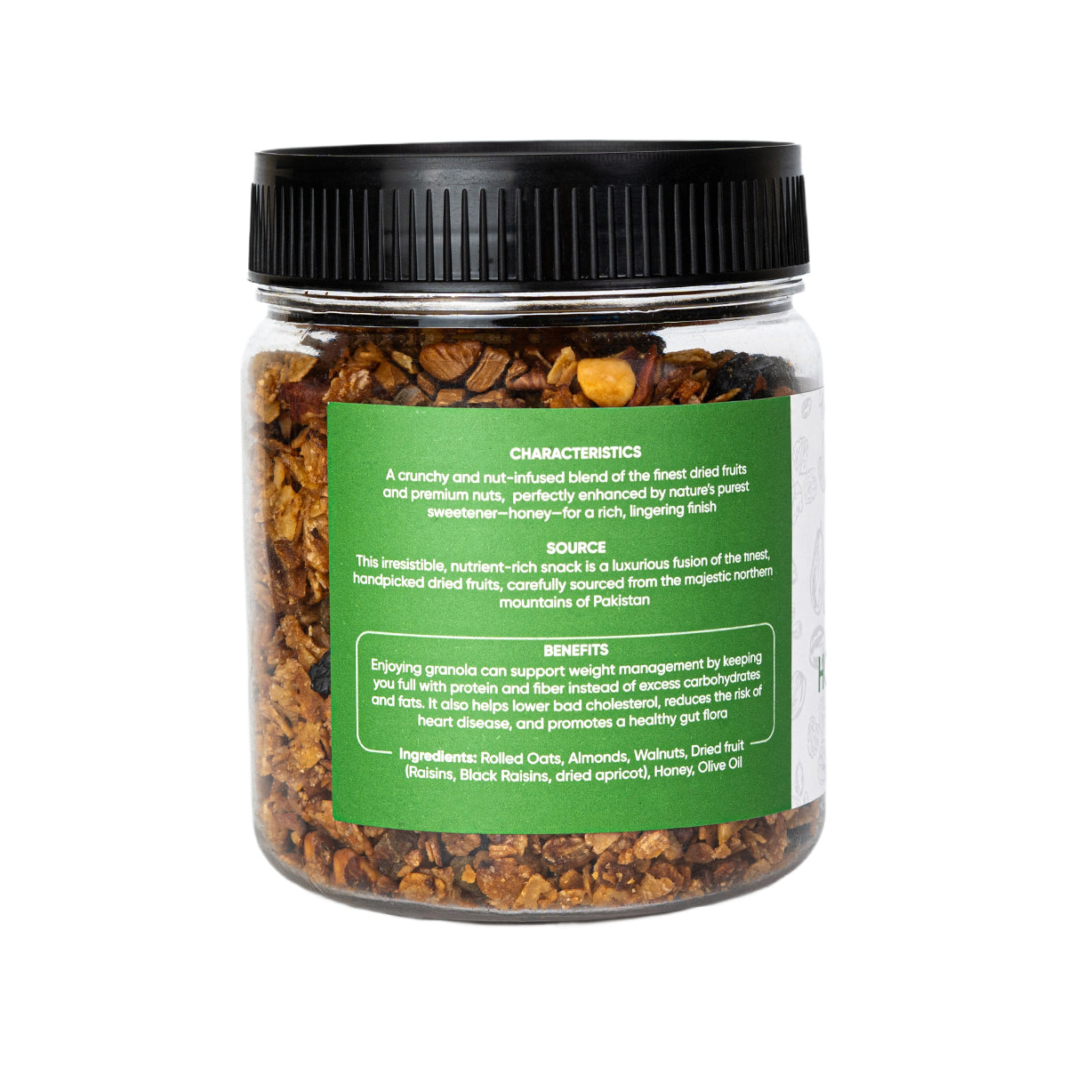Granola – Honey Crunch