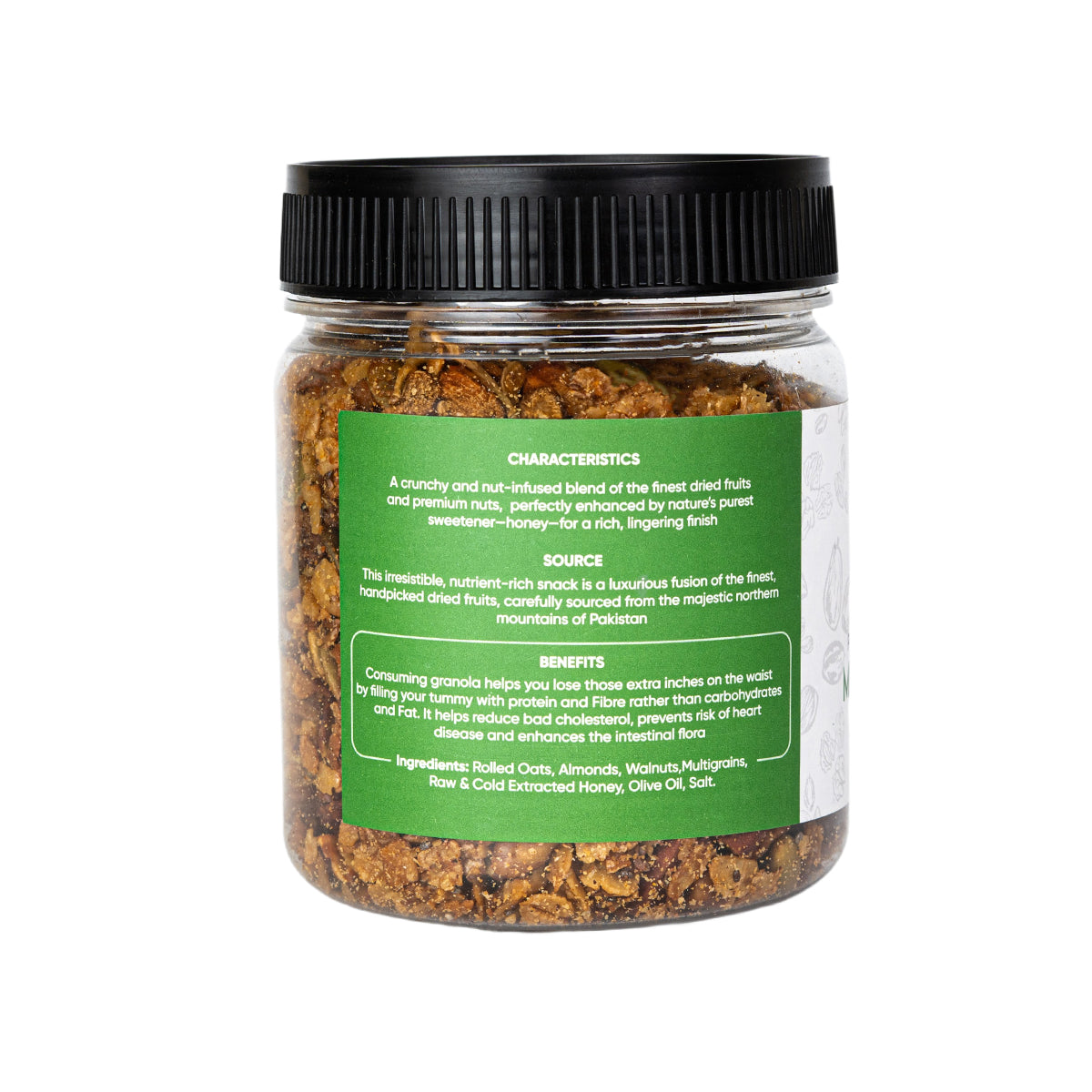 Granola – Mighty Seed (Small)