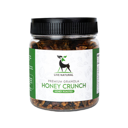 Granola – Honey Crunch