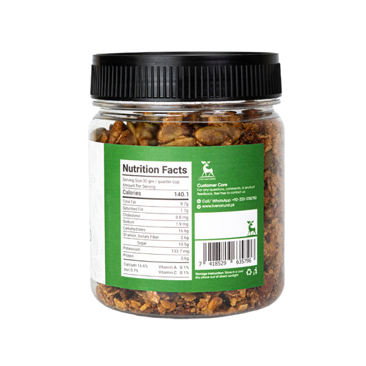 Granola – Mighty Seed (Small)